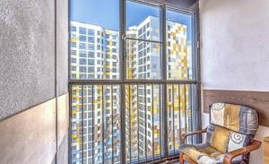One-Bedroom Apartment room in Studio Aqumarine