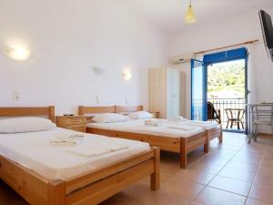 Heavenly Apartment in Therma with Balcony Ikaria Greece