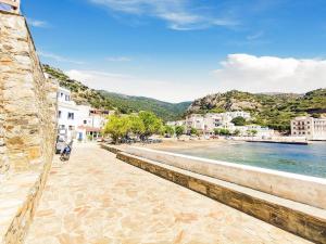 Heavenly Apartment in Therma with Balcony Ikaria Greece