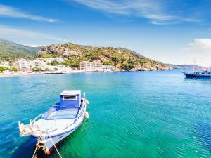 Heavenly Apartment in Therma with Balcony Ikaria Greece