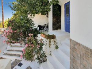 Sea-view Apartment in Therma with Balcony Ikaria Greece