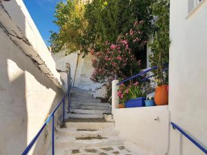 Delightful Apartment in Therma with Balcony Ikaria Greece