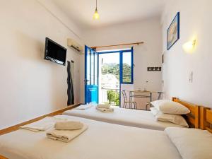 Alluring Apartment in Therma near Seabeach Ikaria Greece