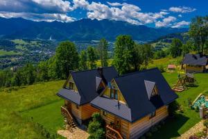 Domki Widokowe Wooden Luxury Chalet