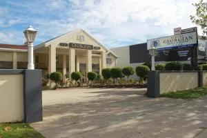 Albury Georgian Motel & Suites - البوري
