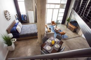 Two-Bedroom Suite room in Hollywood Luxury Lofts