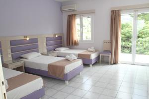 Surf Hotel Lefkada Greece