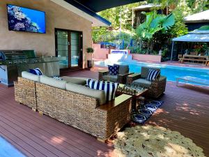 Cairns Rainforest Retreat