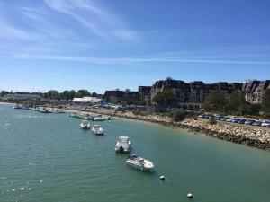 Appartements Chez Edwige a Cabourg thalasso plage WIFI : photos des chambres