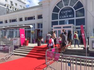 Appartements Chez Edwige a Cabourg thalasso plage WIFI : photos des chambres