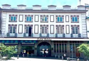 Hotel Mexico - Soncuantla