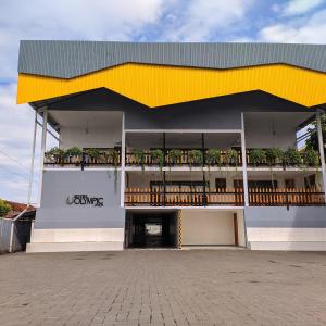 Hotel Olympic Jogja