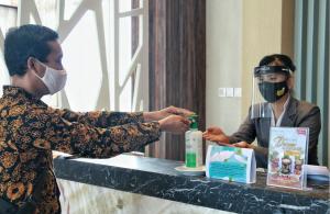 Luminor Hotel Jambi Kebun Jeruk By WH