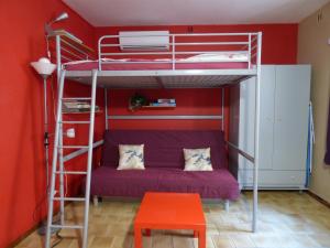 Appartements Chez Odile : photos des chambres