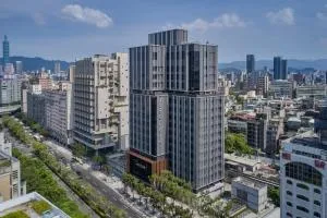 MGH Mitsui Garden Hotel Taipei Zhongxiao - Yonghe