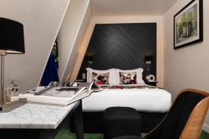 Hotels Hotel des Arts Montmartre : photos des chambres