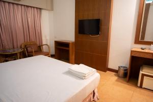 โรงแรม เพนท์เฮ้าส์ รีสอร์ท เบตง