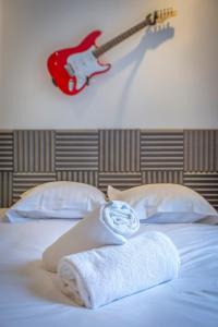 Appartements R’Studio 25 Hyper Centre : photos des chambres