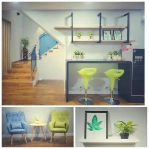 The Tree Hotel - Kampong Parit Ulu