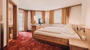 Double Room room in Hotel Auhof Kappl