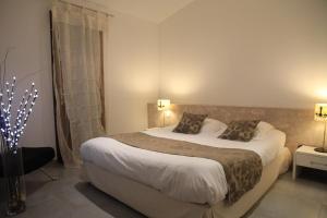 Maisons de vacances Residence A Licetta : photos des chambres