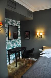 Hotels Hotel Noir : Chambre Lits Jumeaux