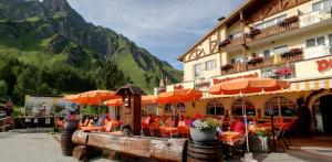 Samnaunerhof Vital-Hotel