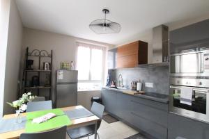 Appartements Colmar City Center - Apartment Duplex MARIGNY - BookingAlsace : photos des chambres