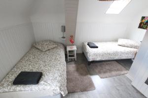 Appartements Colmar City Center - Apartment Duplex MARIGNY - BookingAlsace : photos des chambres