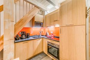 Appartements Residence Cap Neige : photos des chambres