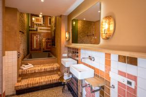 Superior Suite with Sea View room in Loods Logement