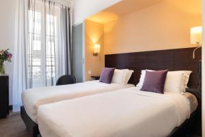 Hotels Hotel Florence Nice : photos des chambres