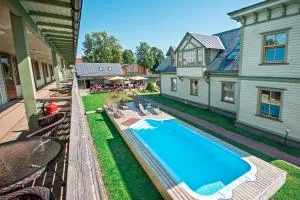 Kurgo Villa self check-in hotel - 派尔努