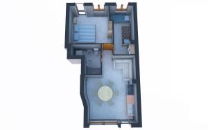 Appartamento Prima Fila mare