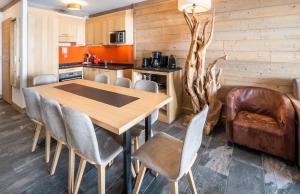 Appartements Residence Cap Neige : photos des chambres