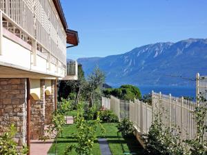  Locazione turistica I Limoni del Rustichel (TLA130), Pension in Maderno