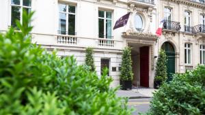 InterContinental Paris Champs Elysées Etoile, an IHG Hotel