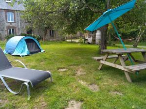 Campings KERFLAVEUR : photos des chambres