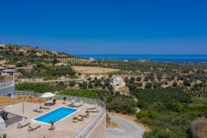 Haravgi 3 Bedrooms Villa Rethymno Greece