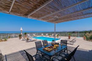 Haravgi 3 Bedrooms Villa Rethymno Greece