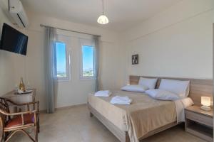 Haravgi 3 Bedrooms Villa Rethymno Greece