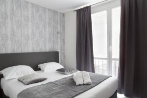 Hotels Lille City Hotel : photos des chambres