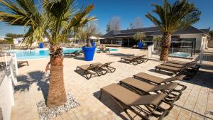 Campings M&V Resort Camping : photos des chambres