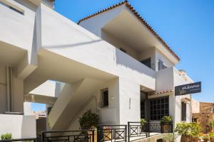 Philoxenia Apartments Rethymno Greece