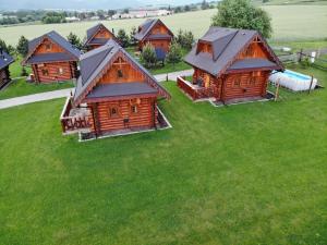 Ubytovanie Koliba Pacho - Zrub Evka