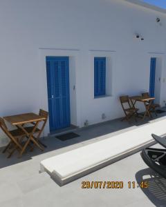 Andoni's House Andros Greece