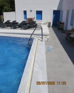 Andoni's House Andros Greece