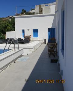 Andoni's House Andros Greece