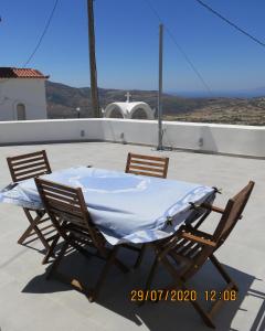 Andoni's House Andros Greece