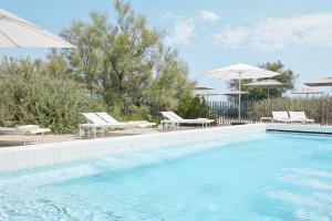 Hotels Hotel Plage Palace & Spa : photos des chambres